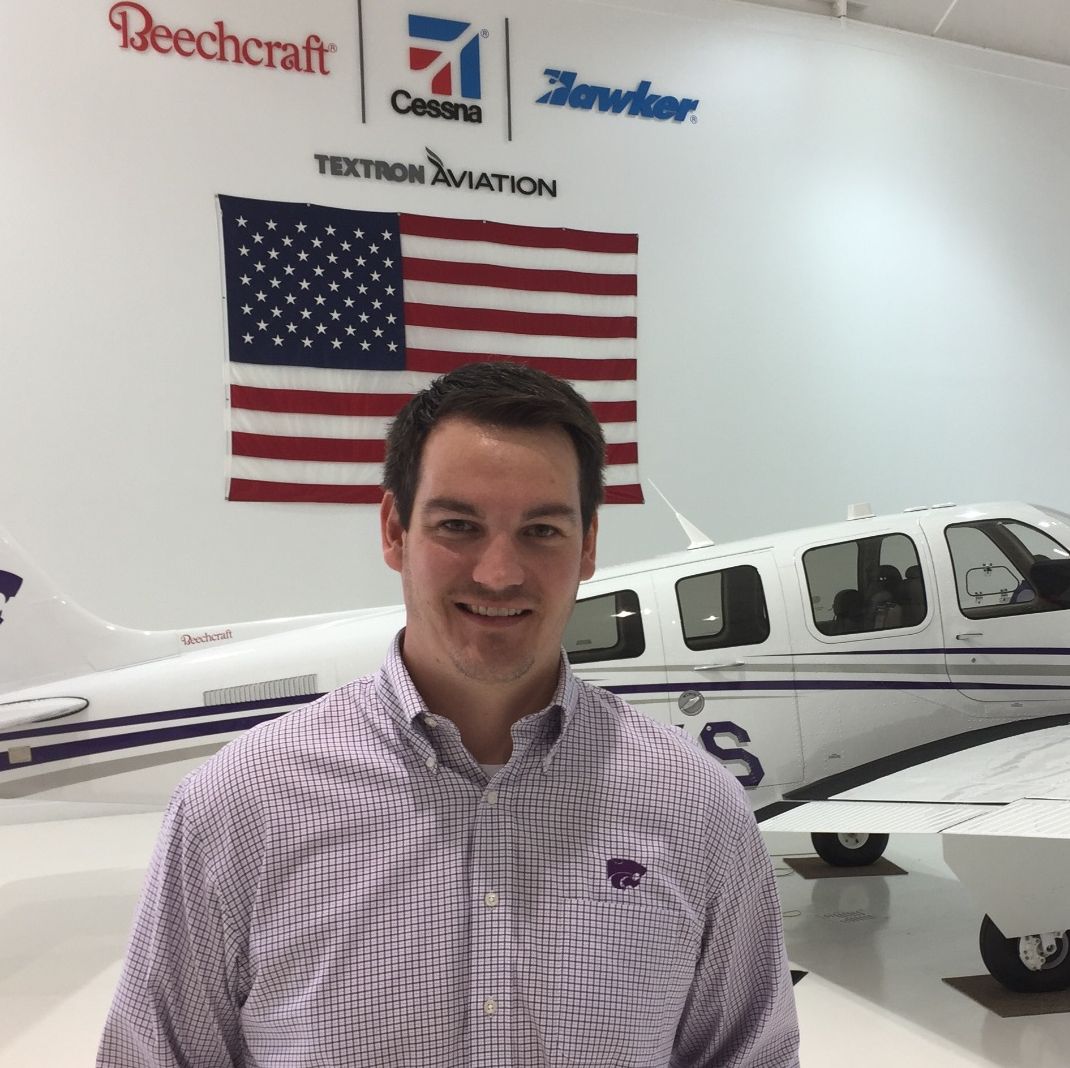 Profile of Kyle Edwards