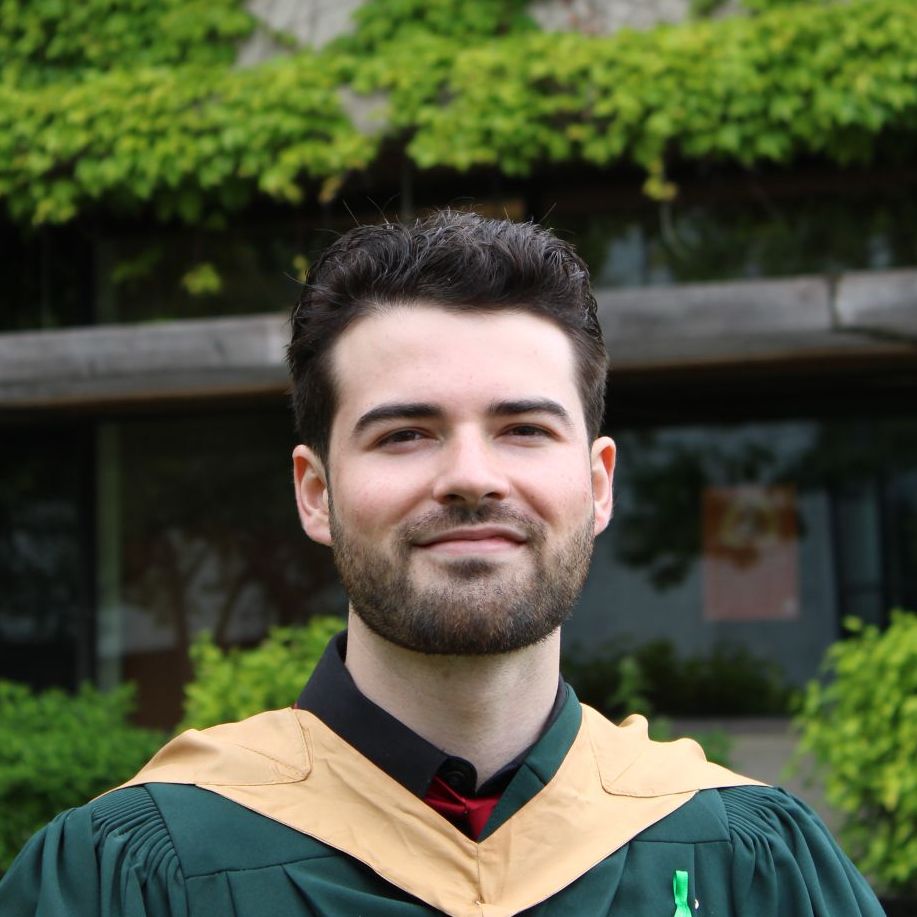 Profile of Jonathon Wager