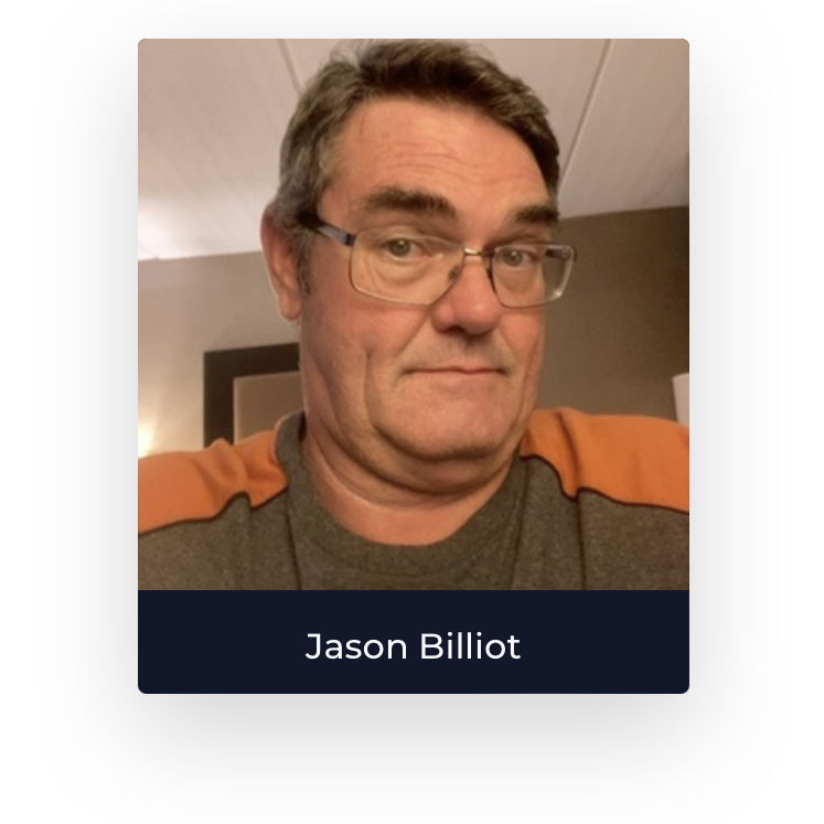 Profile of Jason Billiot