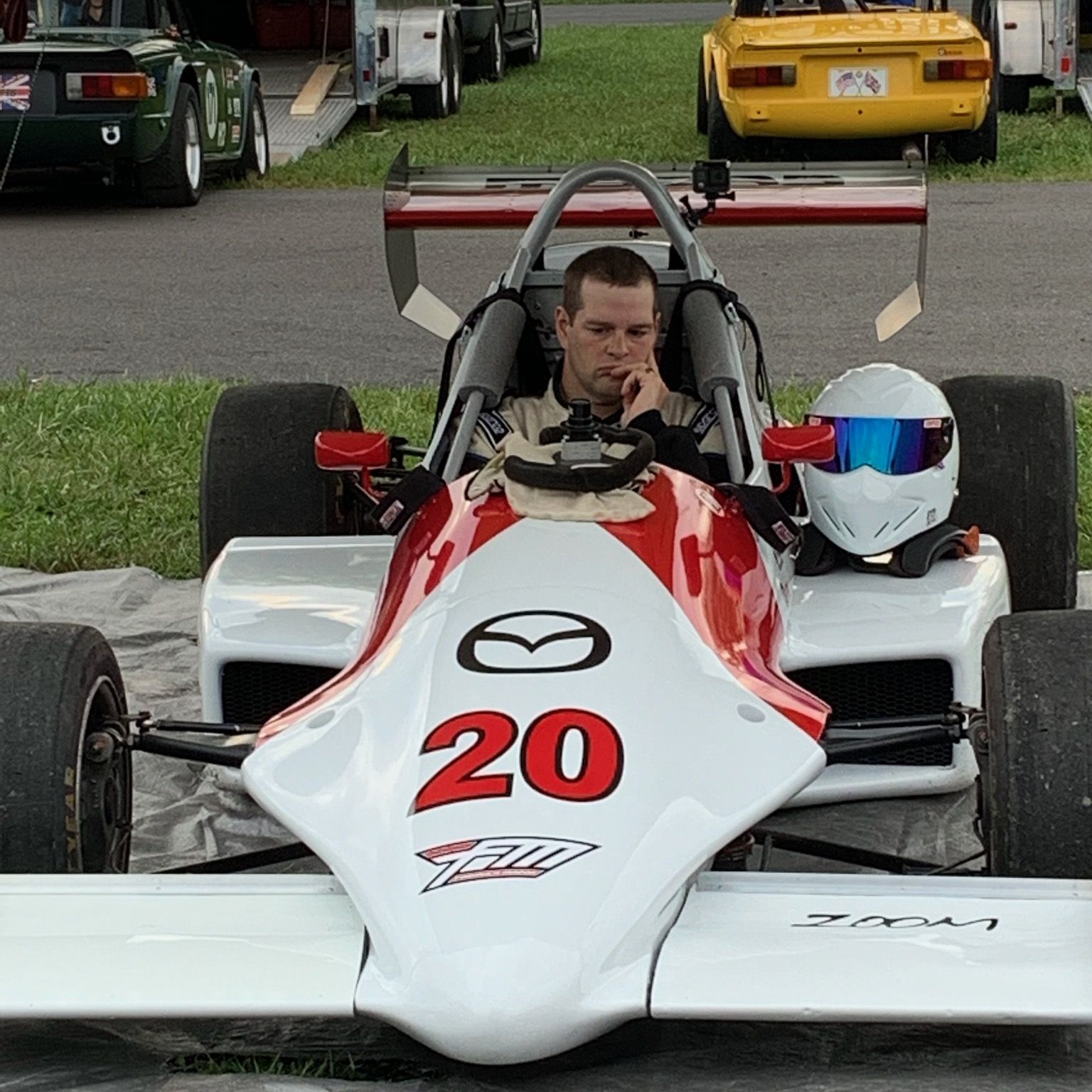 Profile of Daniel Malave