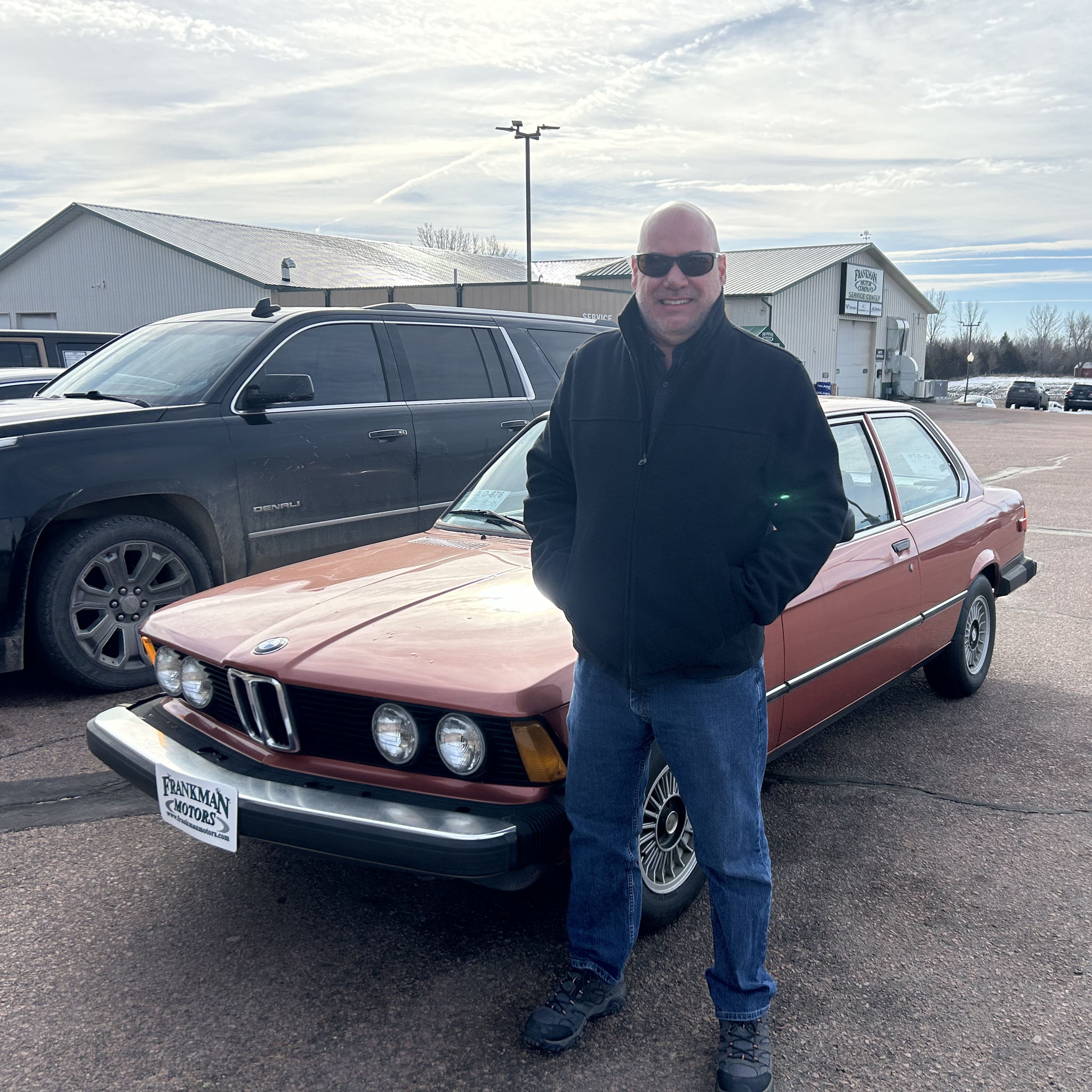 Profile of Ralph Ivy