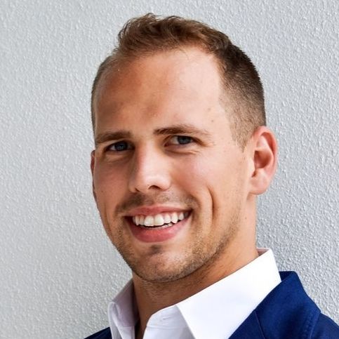 Profile of Benjamin Myers