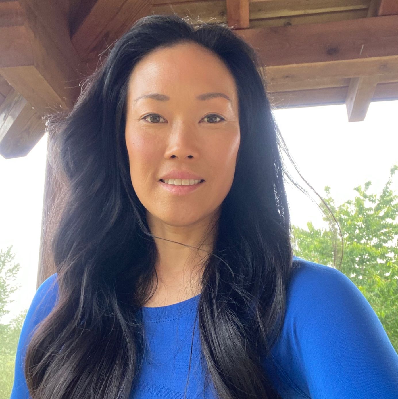 Profile of Angela Uyeda
