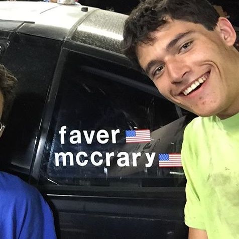 Profile of Davis Faver