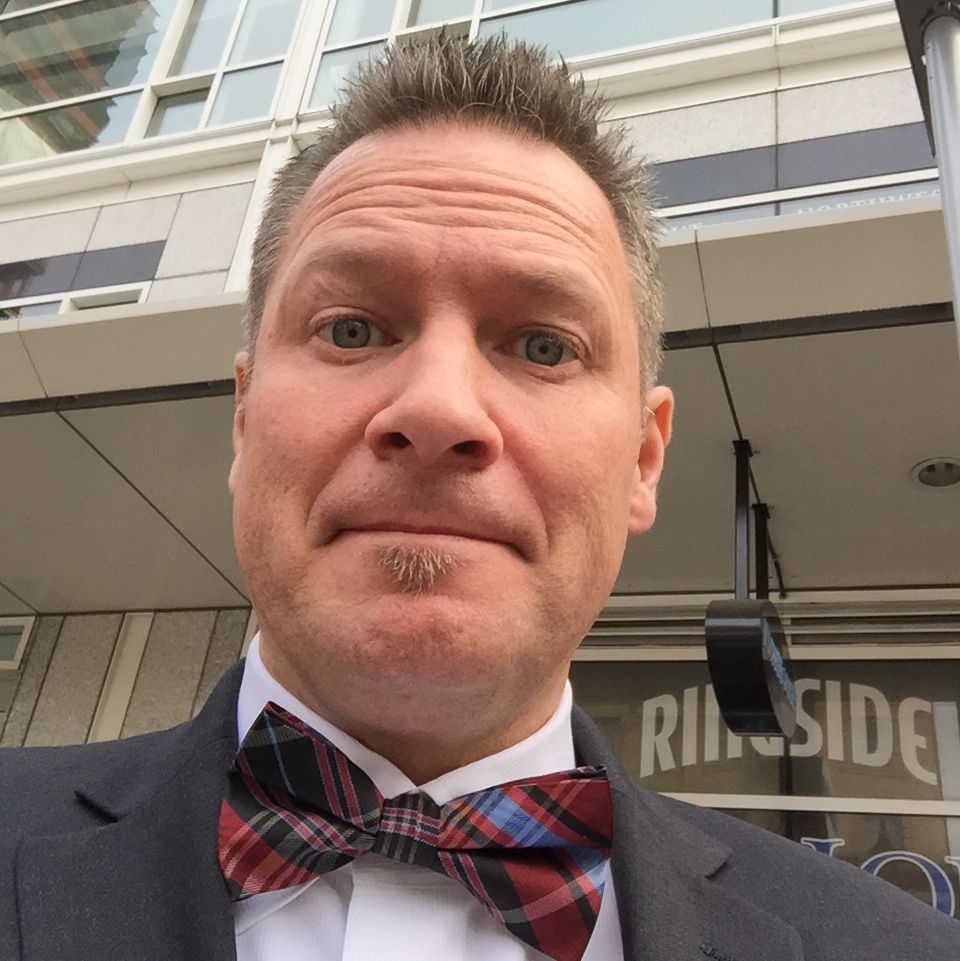 Profile of Steven Hunker