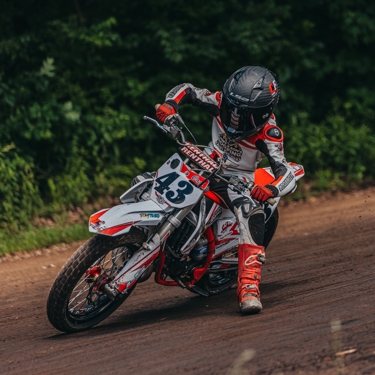 Profile of Cash Carter