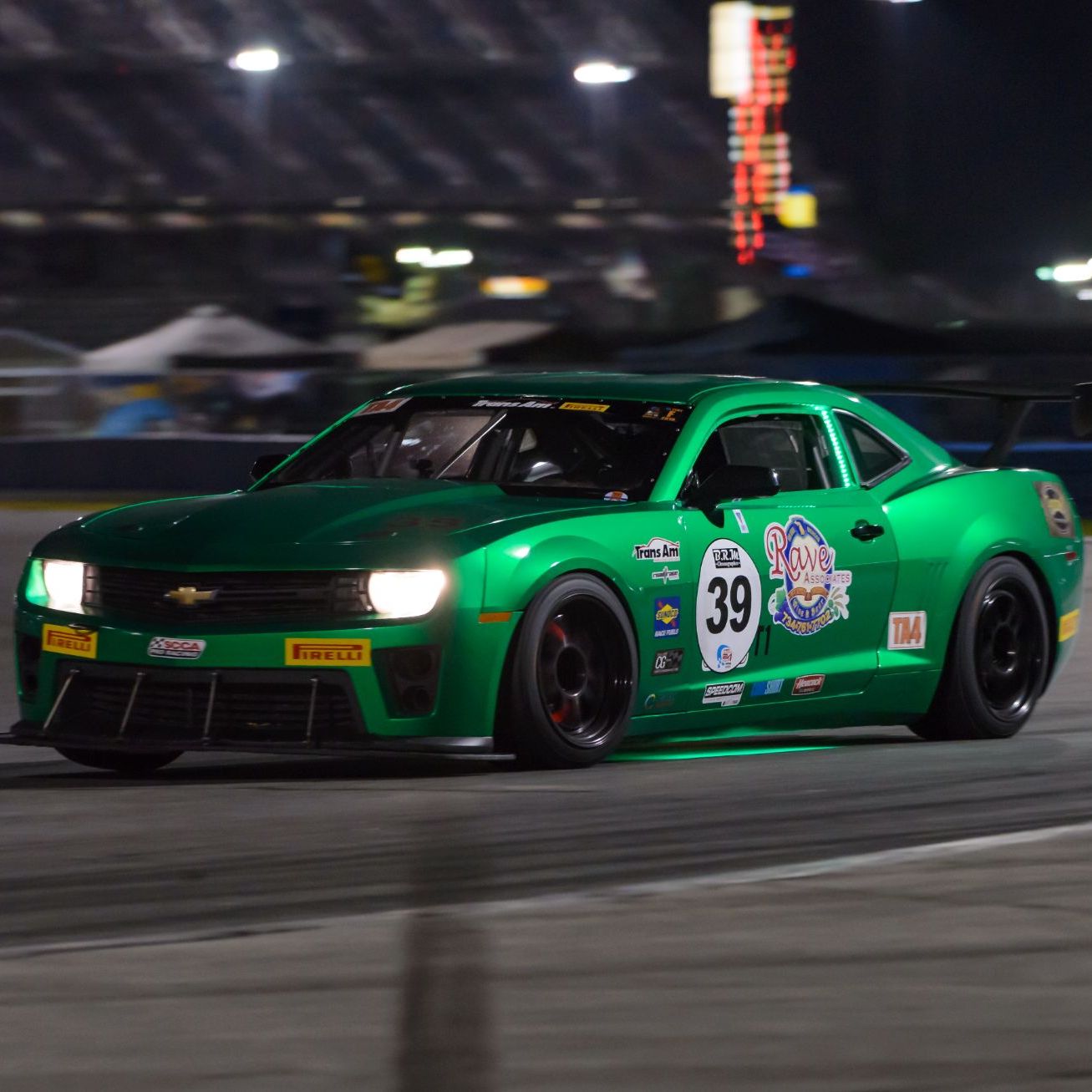 Profile of James Patrick Warbritton