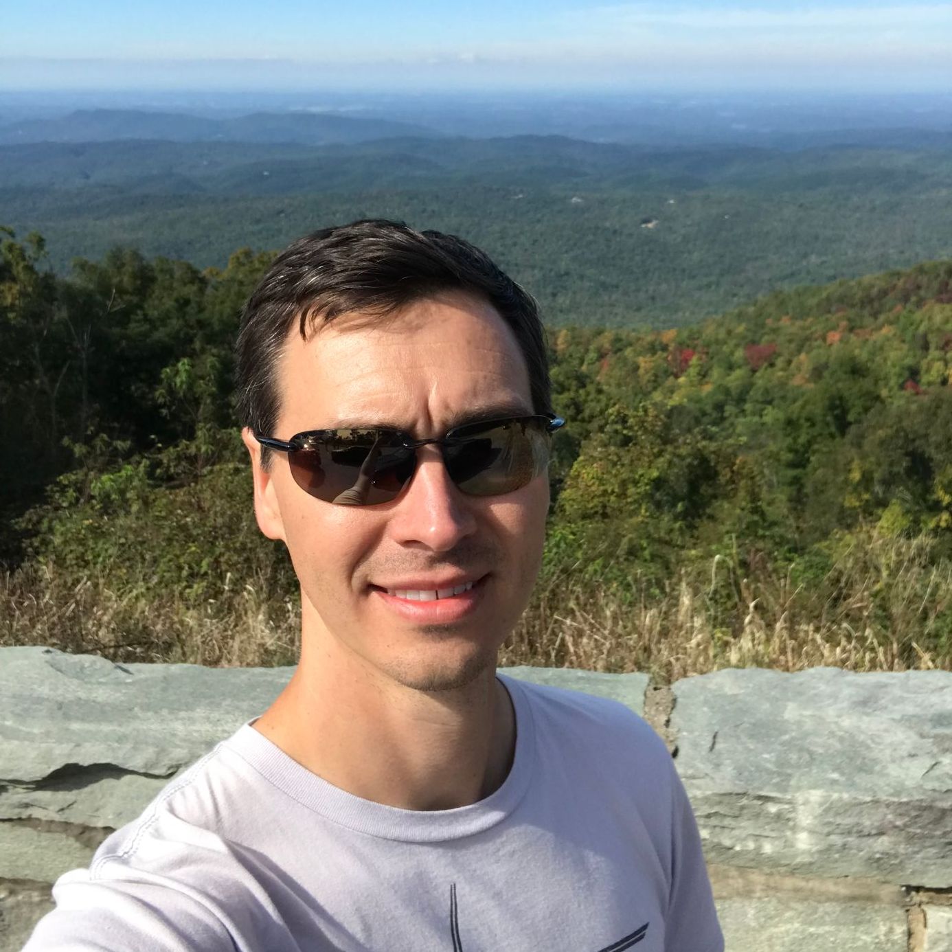 Profile of Jonathan Breidenbach