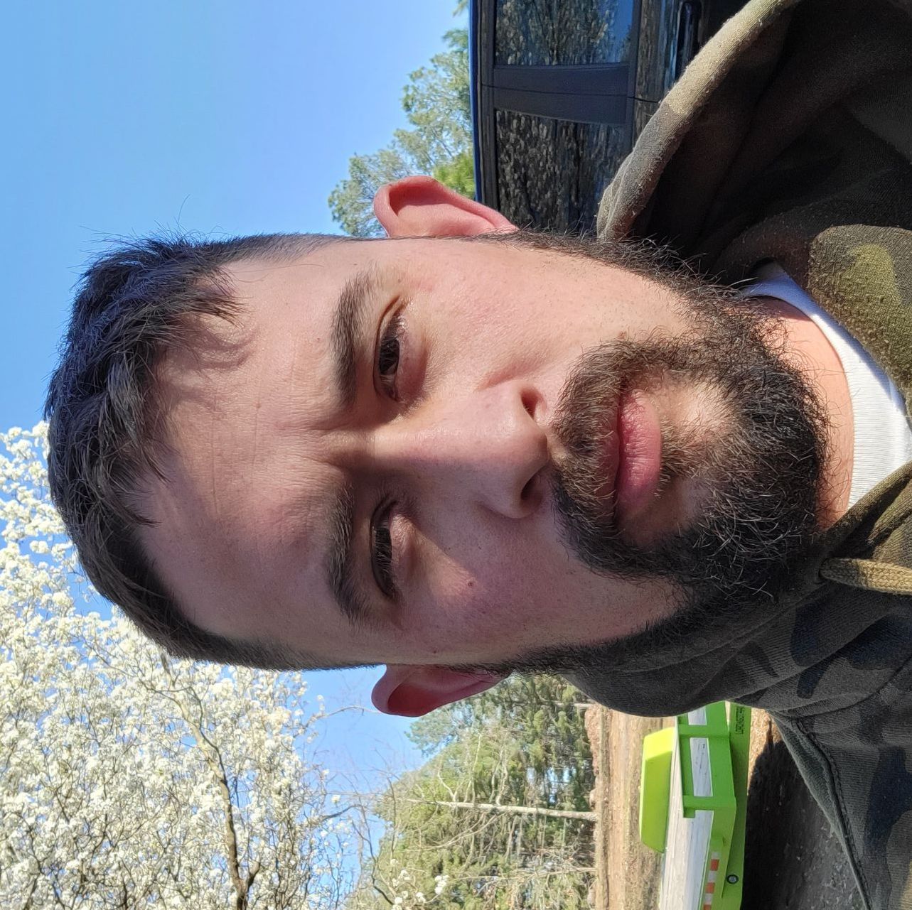 Profile of Saber John