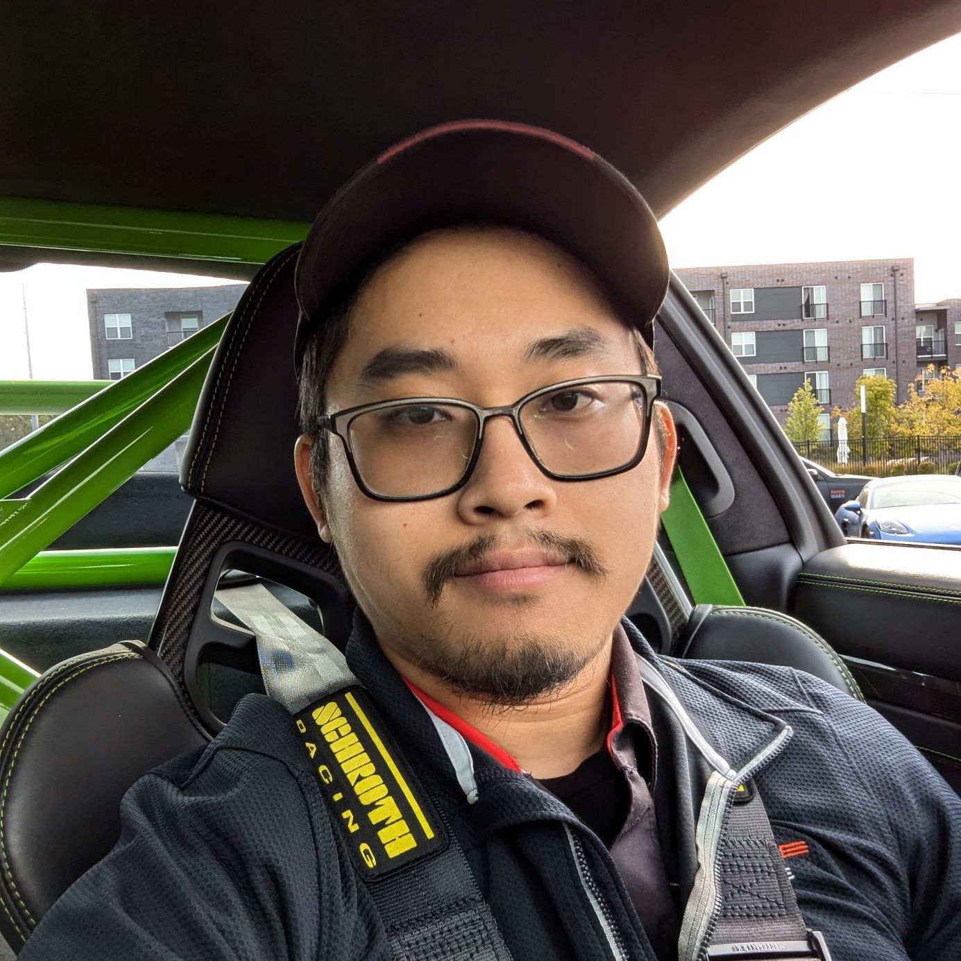 Profile of Andy Tran