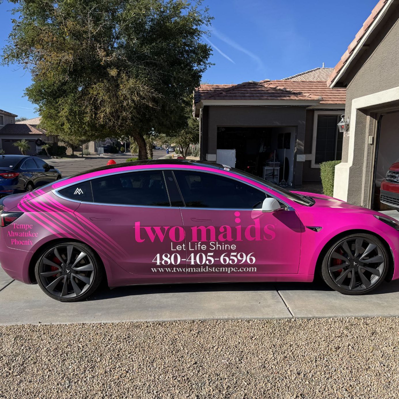 Profile of James Frink