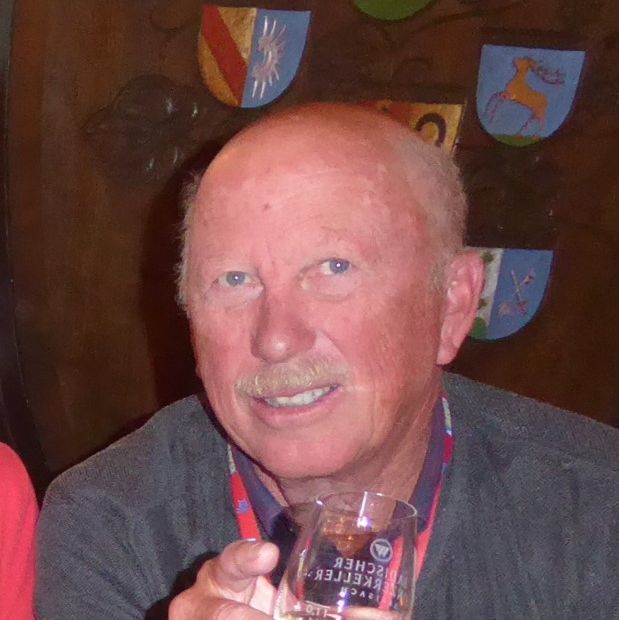 Profile of Tim Clark