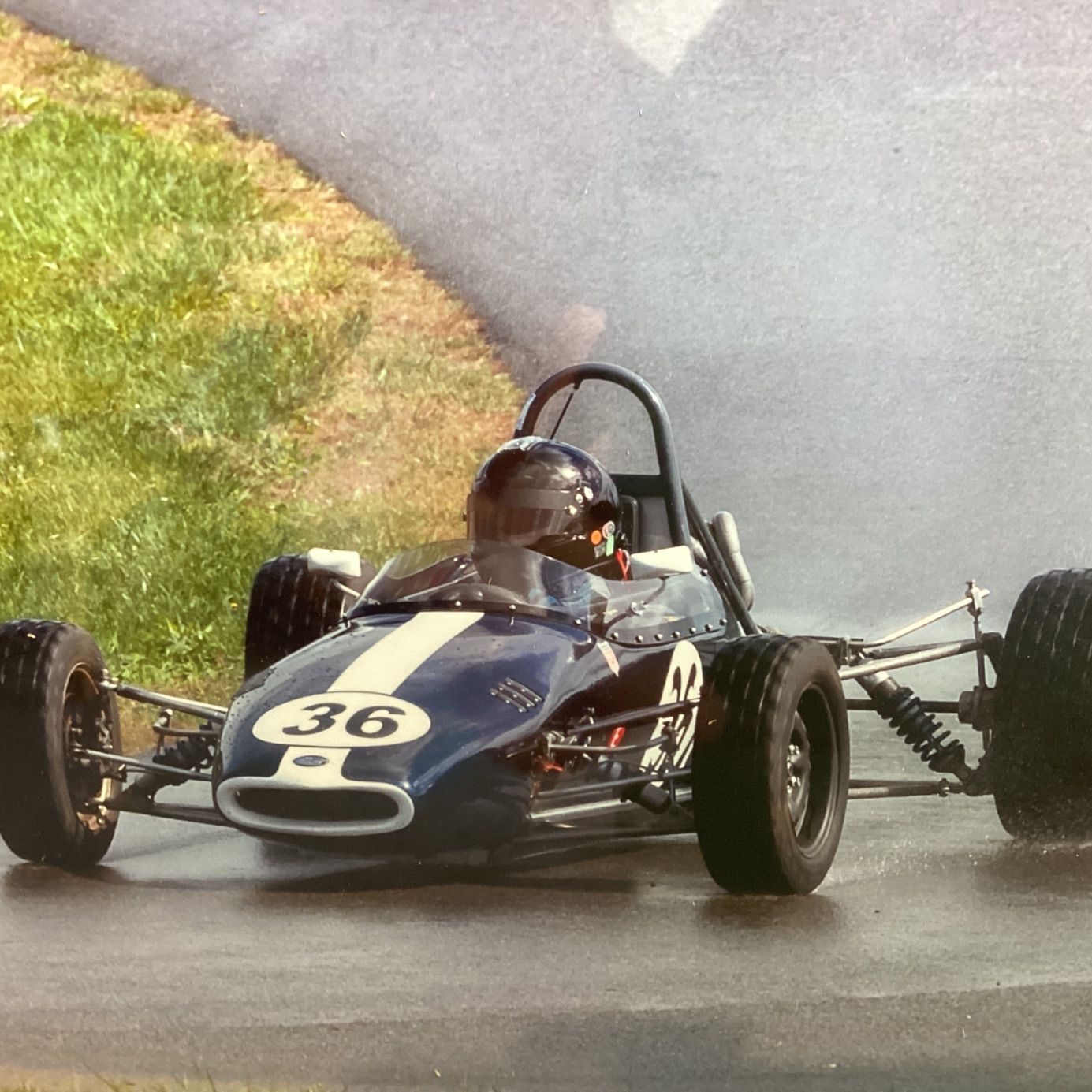 Profile of Robert Blanchard