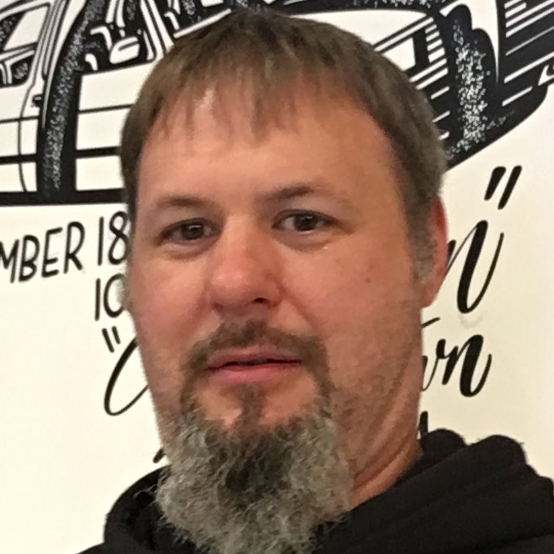 Profile of Frank Patton