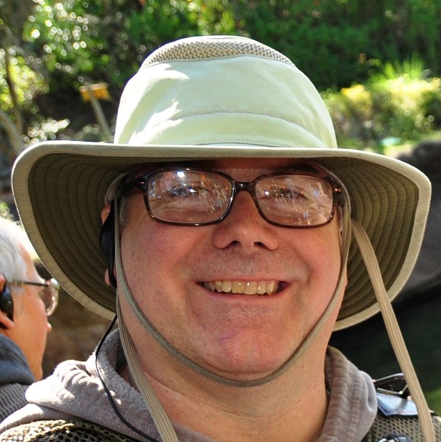 Profile of Hal Dorton