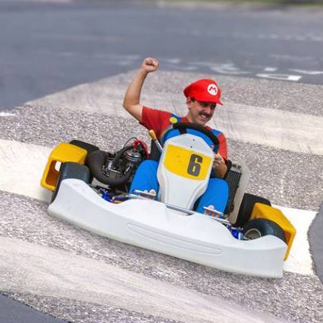 Profile of Jason Olliff