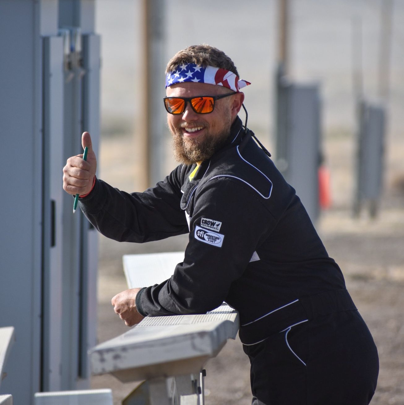 Profile of Colten Ferrin