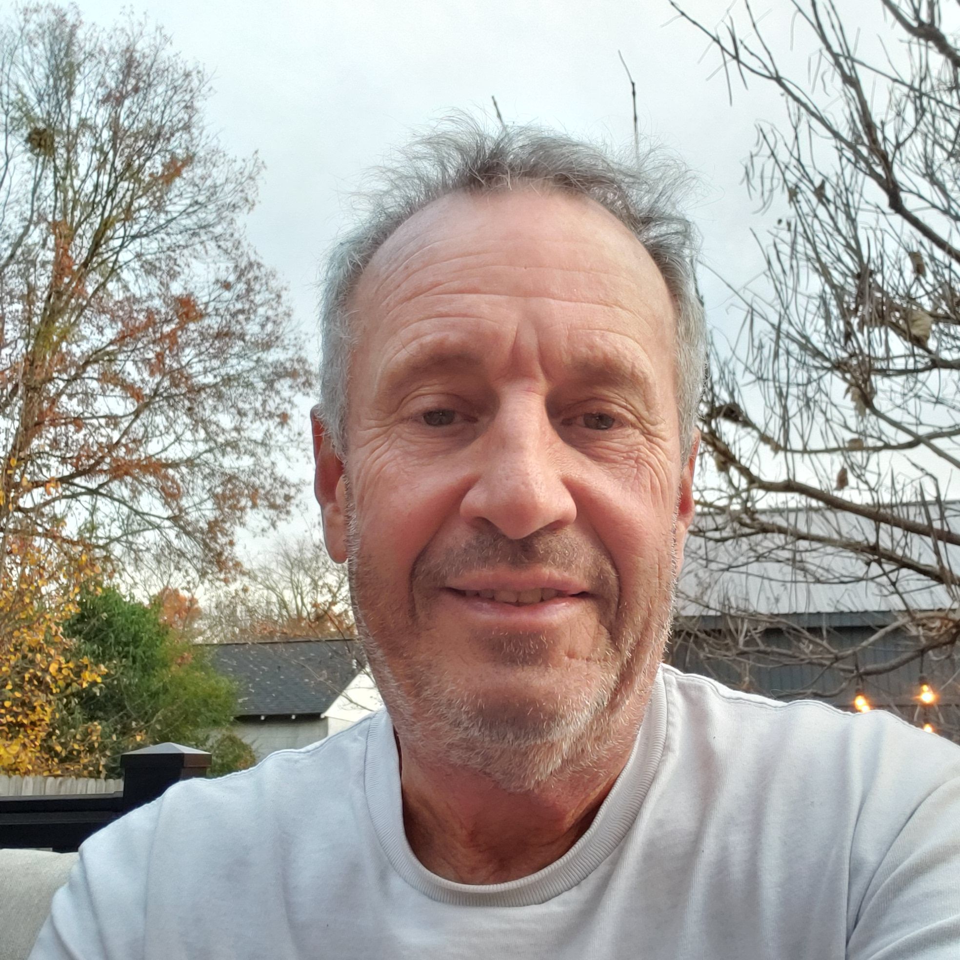Profile of Chris Fitzgerald