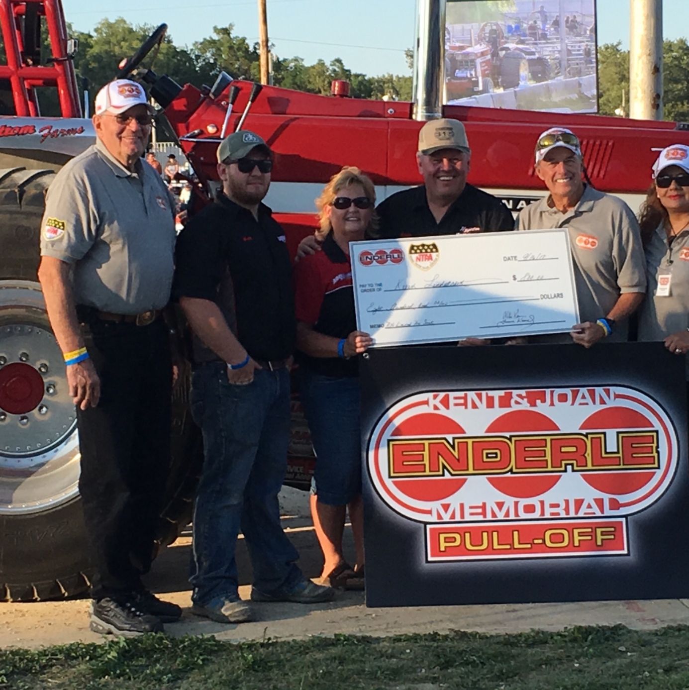 Profile of Kevin Lindstrom