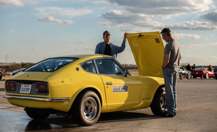 Hagerty Track Day // M1 Concourse