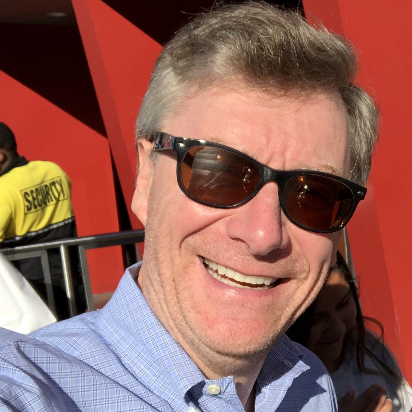 Profile of Randall Hanson