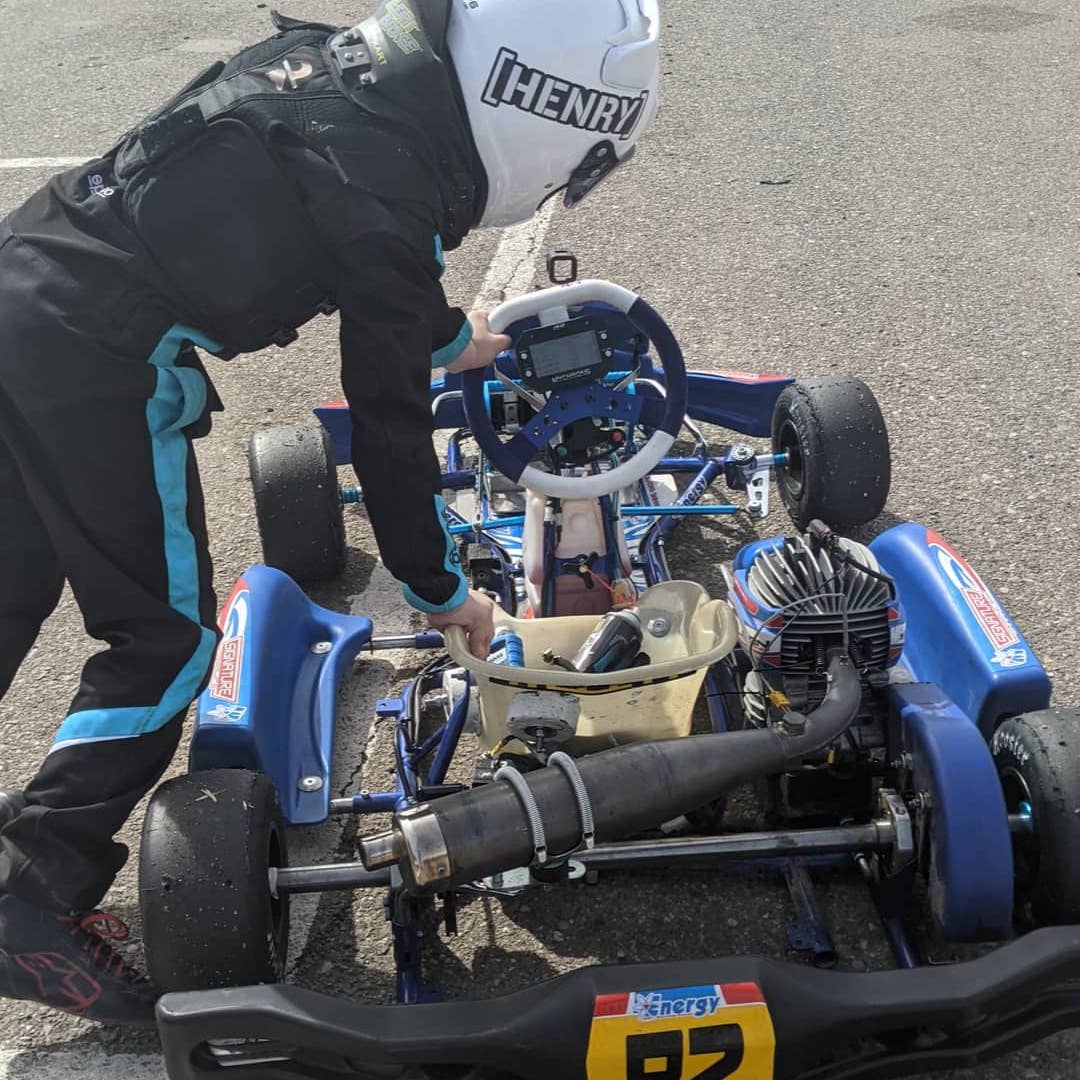 Profile of Henry Rogalski