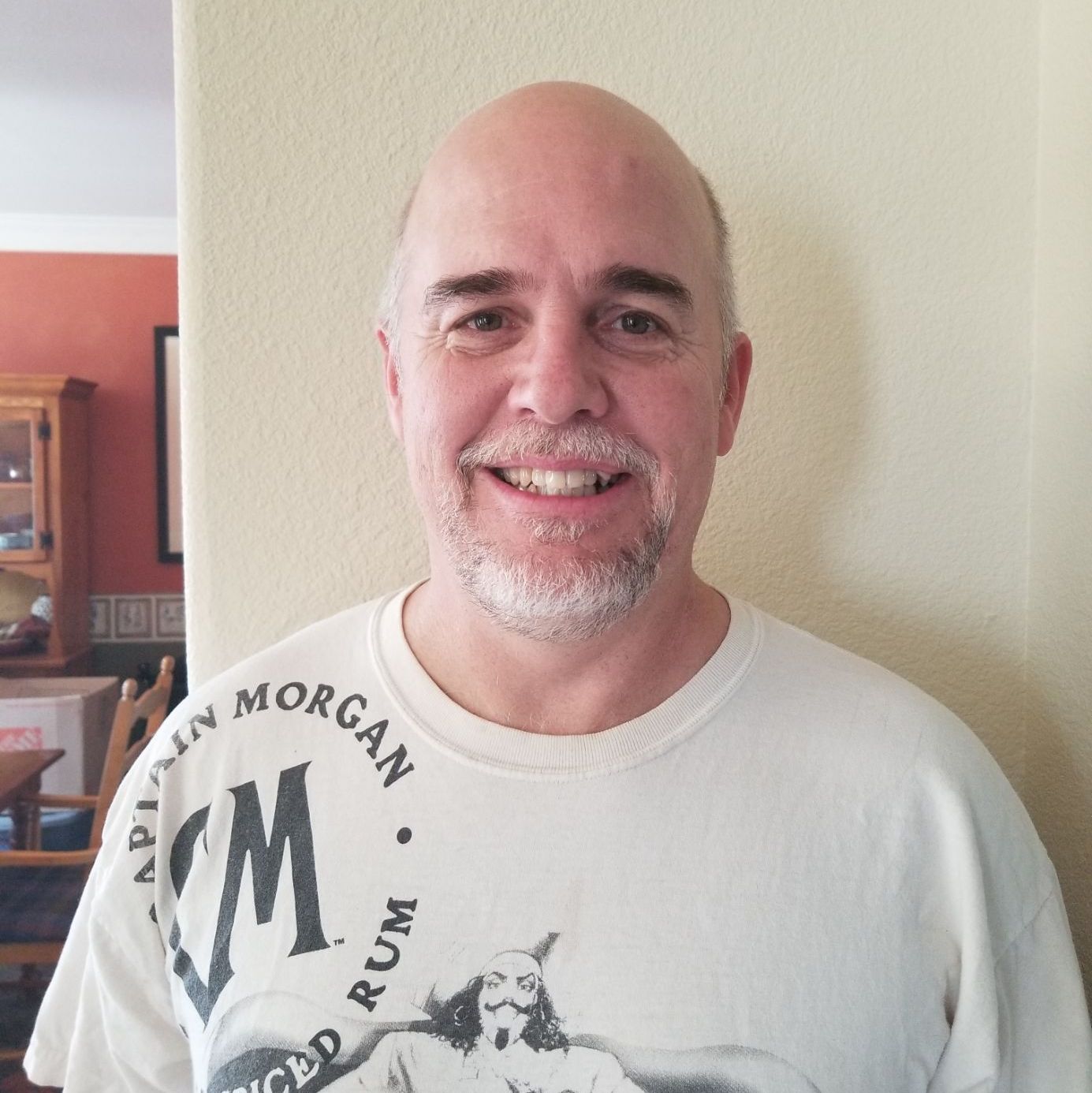 Profile of Day Goree