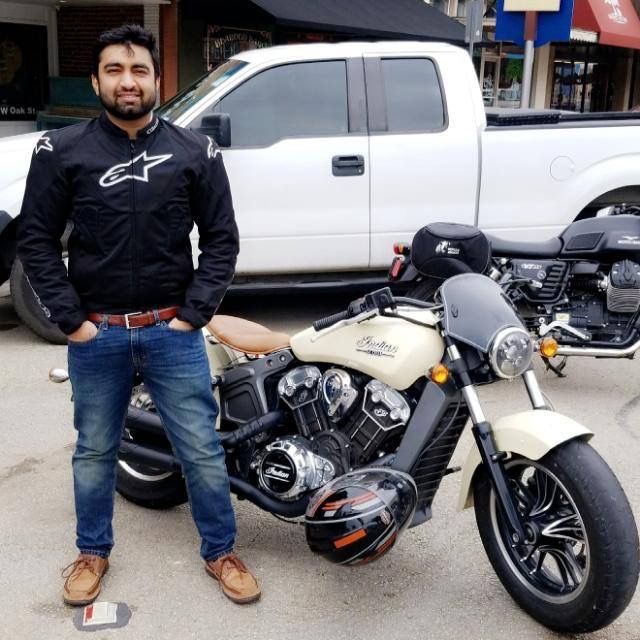 Profile of Abbas Alam