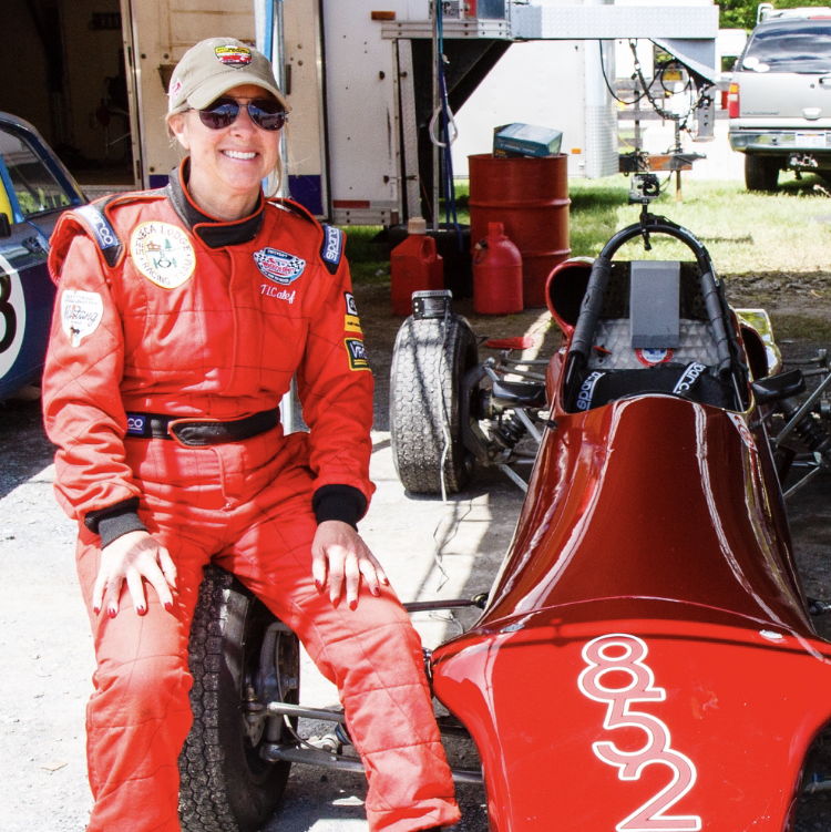 Profile of Tammy Calef