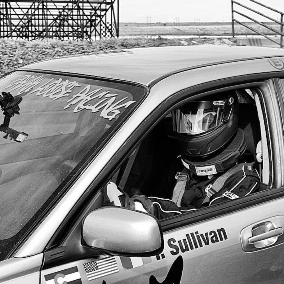 Profile of Ian Sullivan