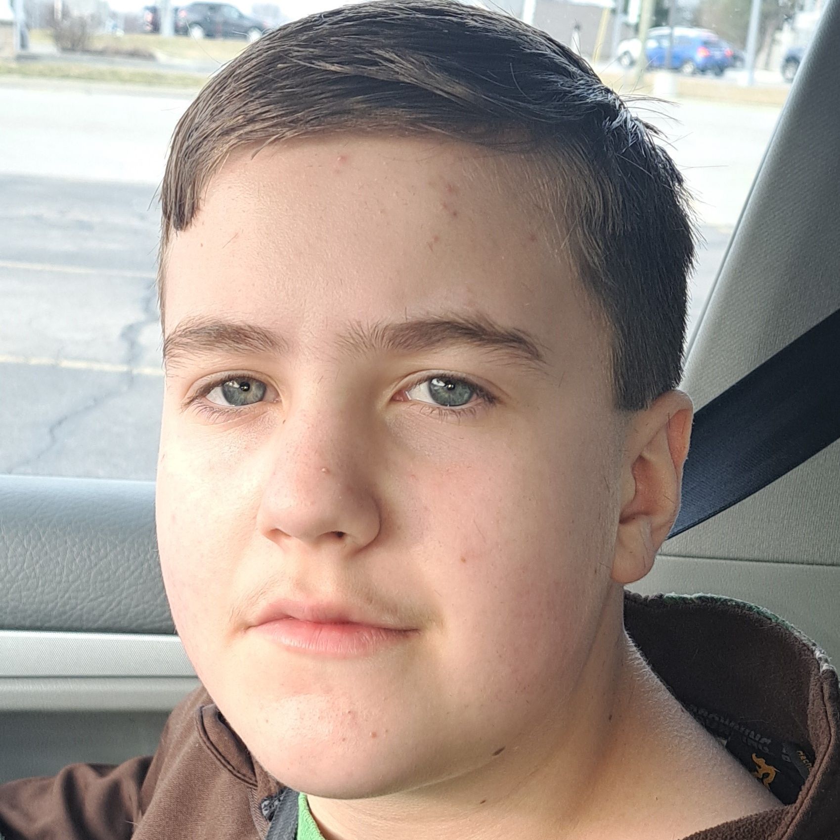 Profile of Brian Andrew Copley
