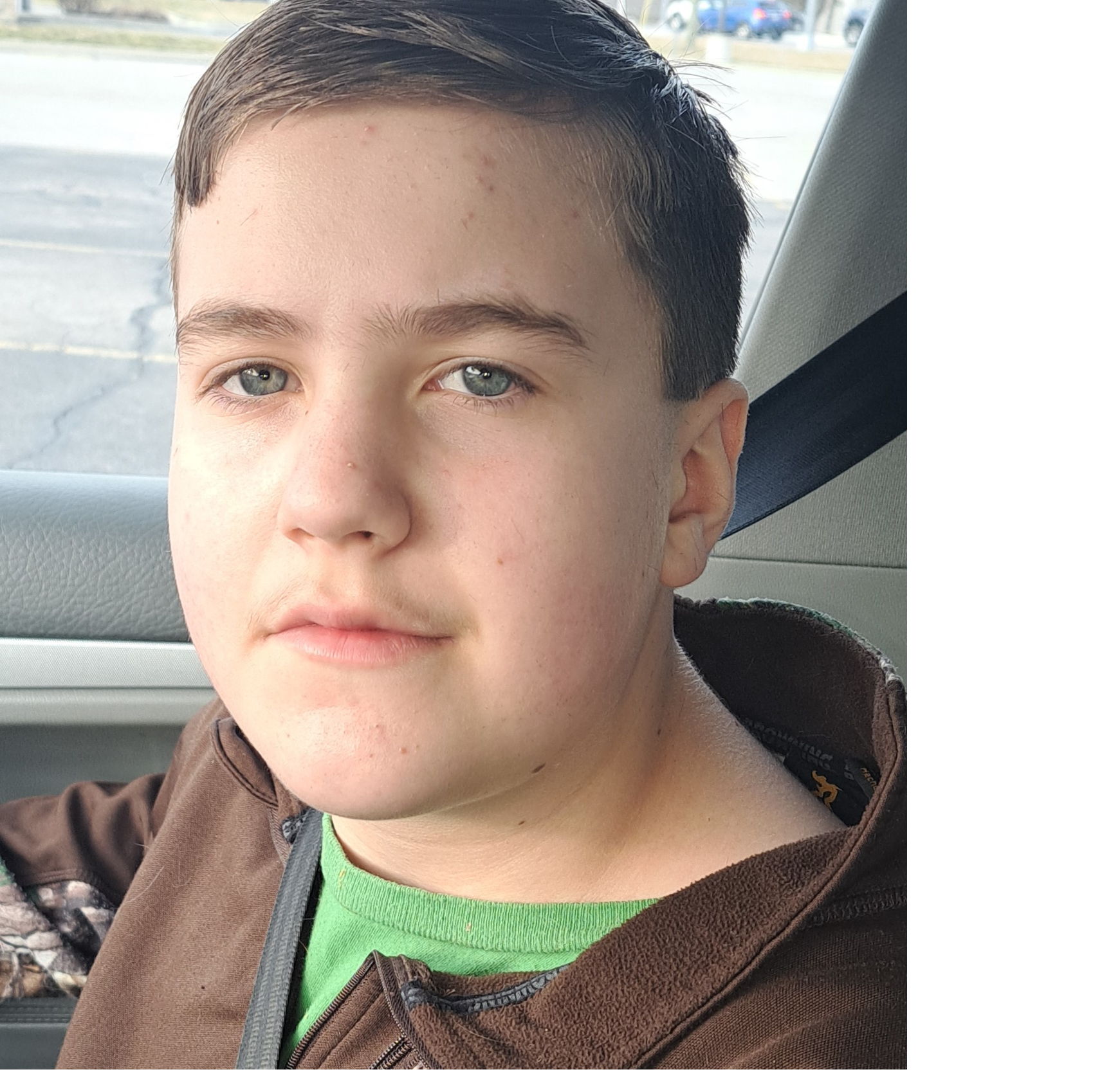 Profile of Brian Andrew Copley