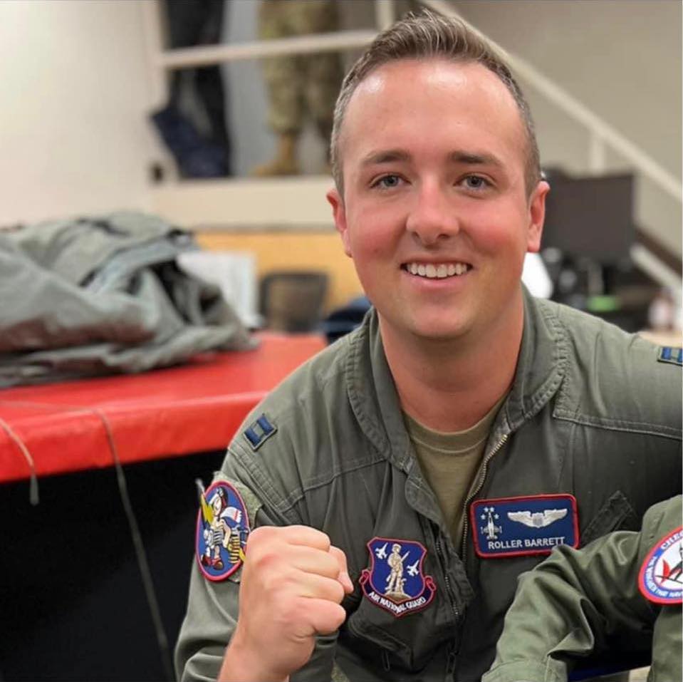 Profile of Reed Barrett