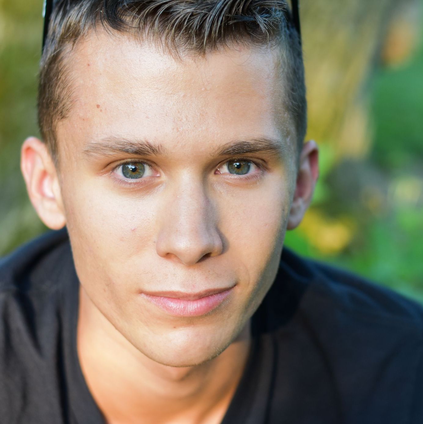 Profile of Logan Kinsey