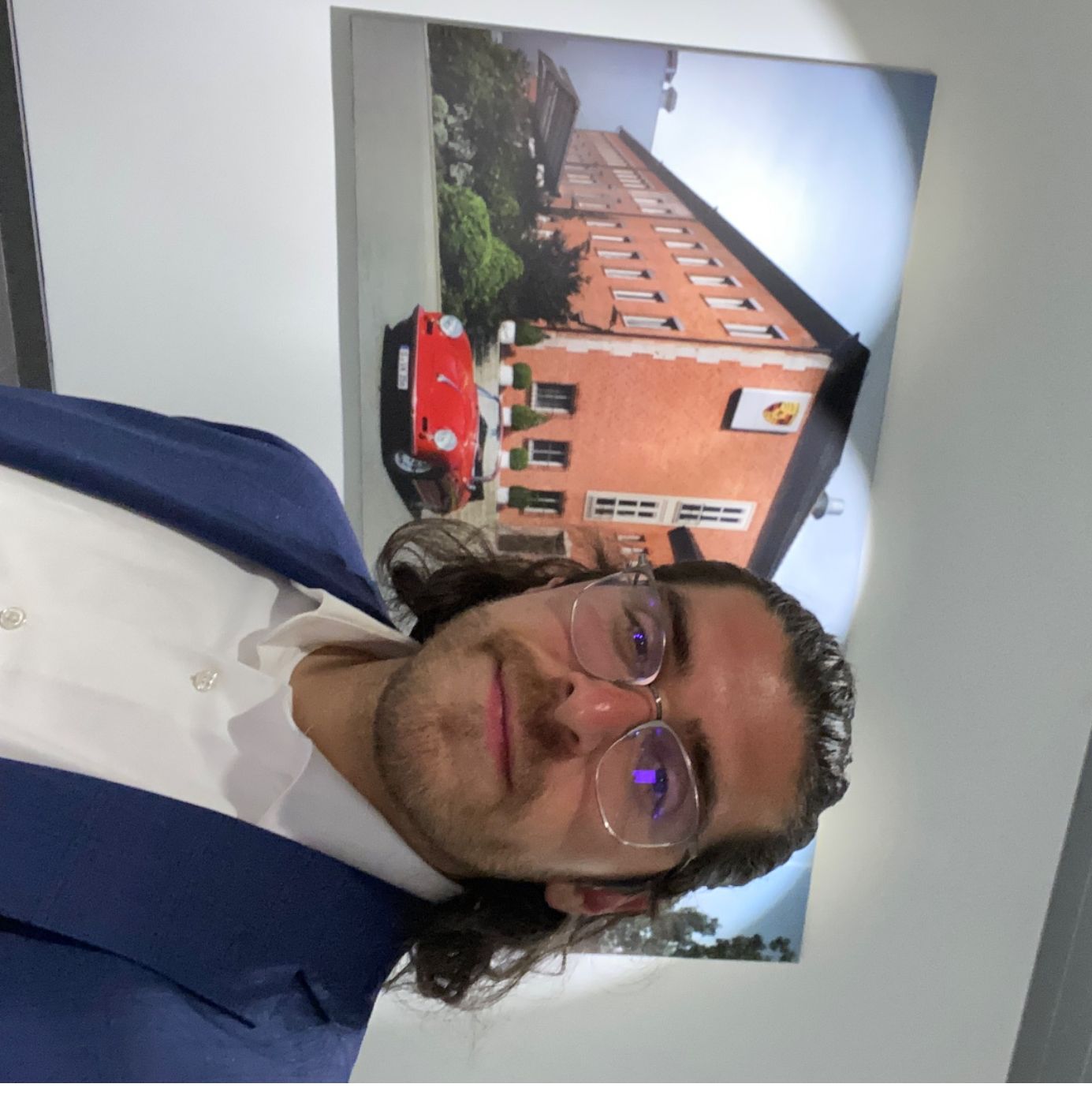 Profile of Blake Thompson