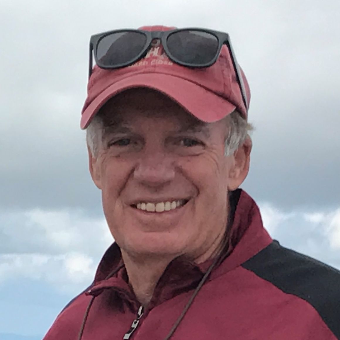 Profile of David Hickey