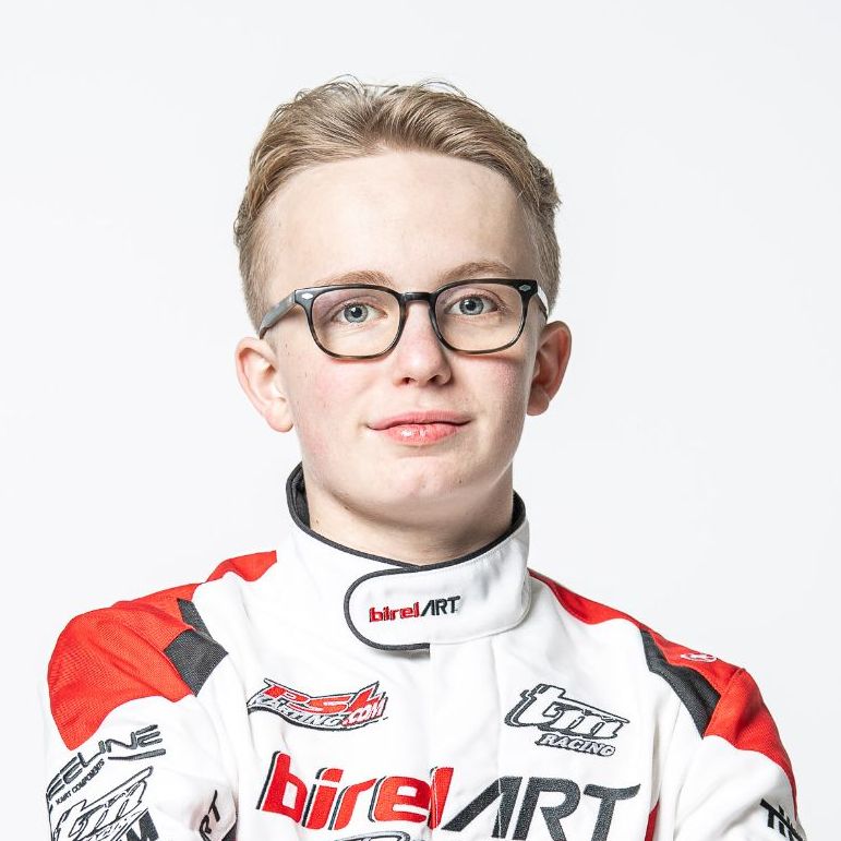 Profile of Timothy Pernod