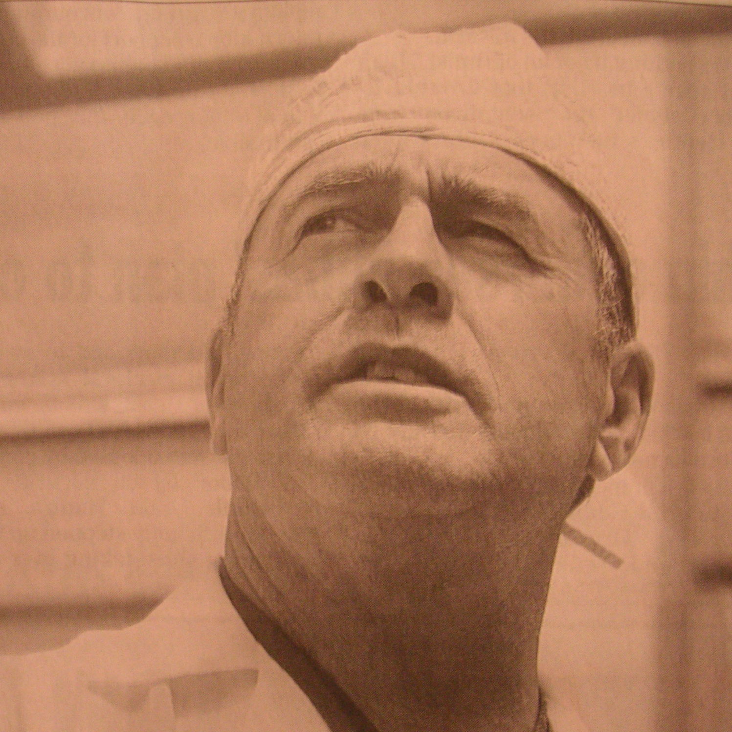 Profile of Chris Jackson