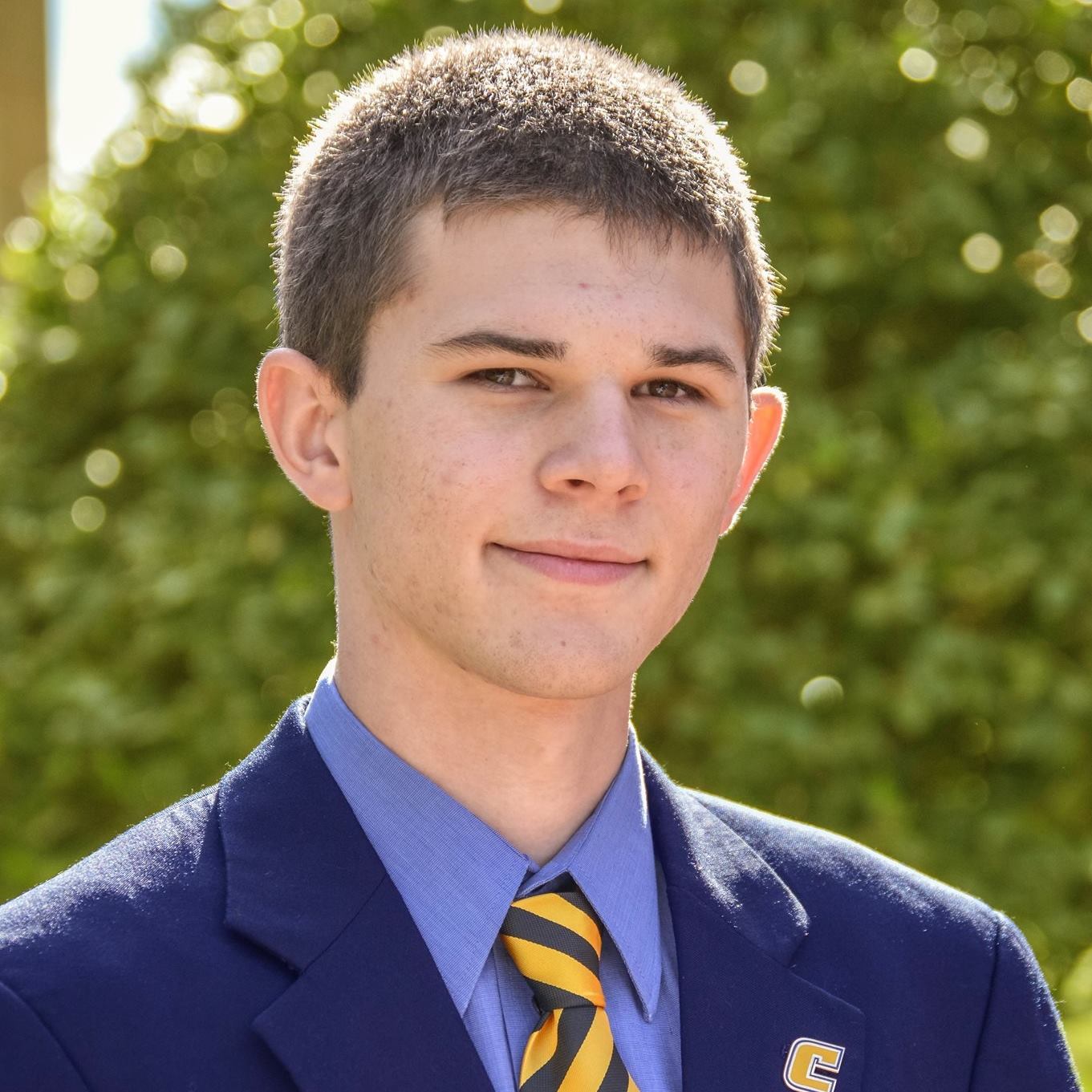 Profile of Austin Wilkerson