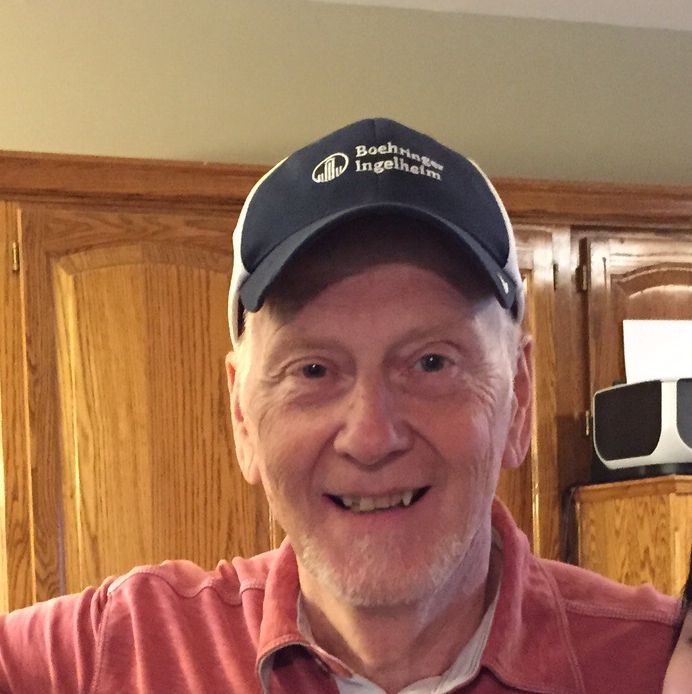 Profile of James Hayes