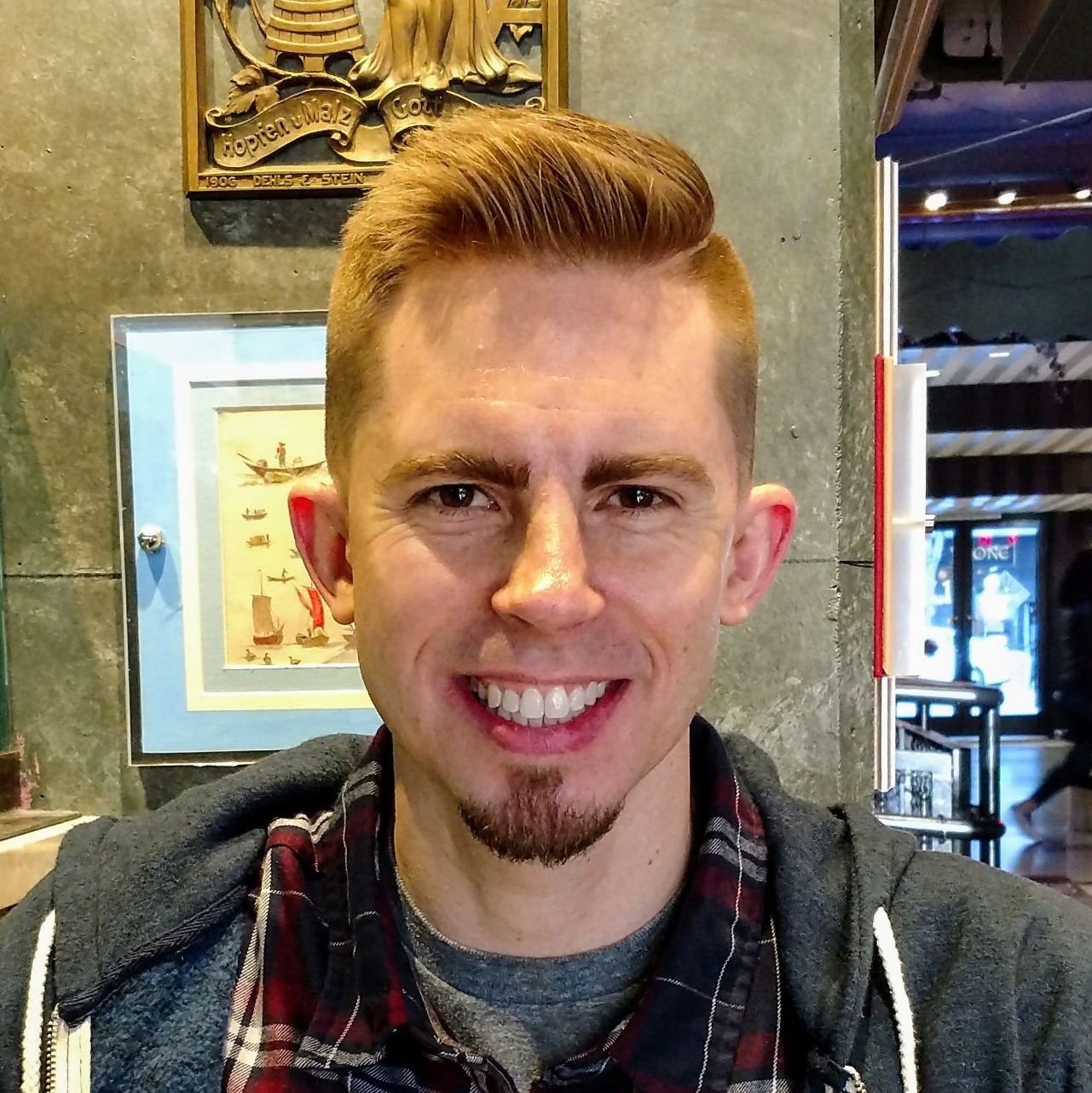 Profile of Eric Ryden