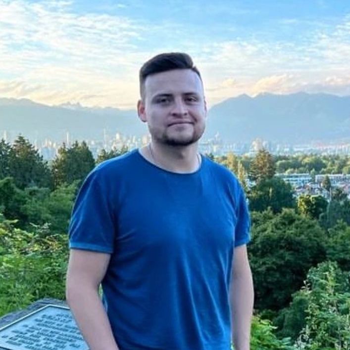 Profile of John Pabon