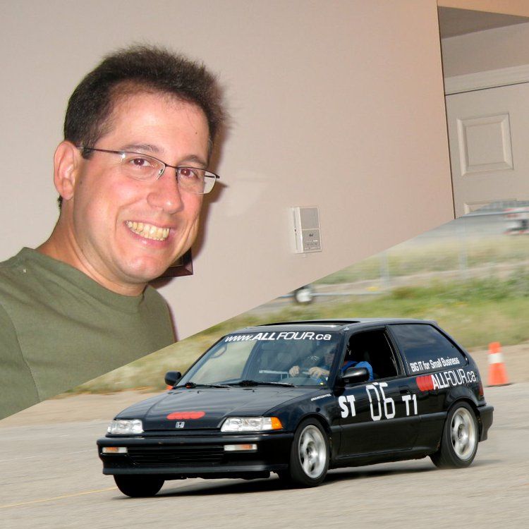 Profile of Fernando Grossi