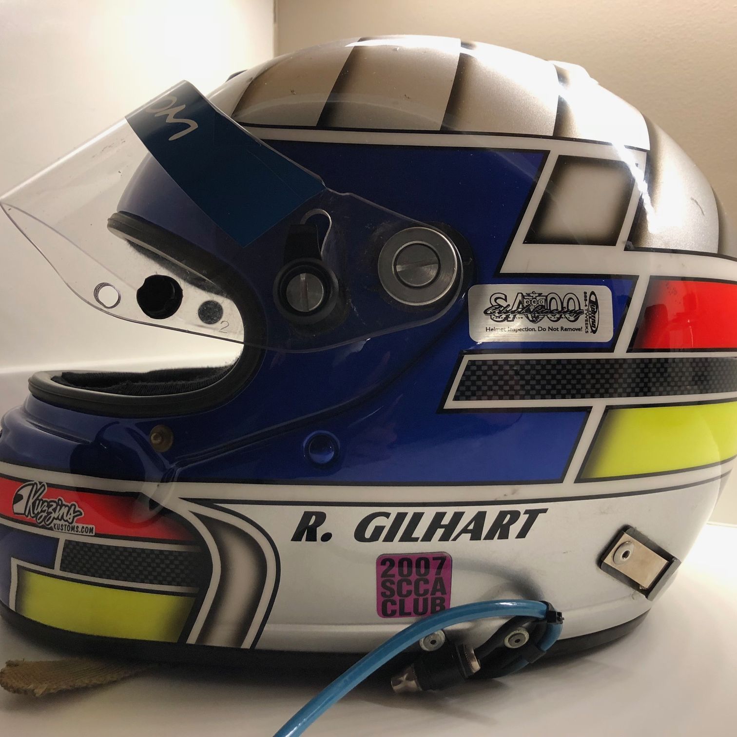 Profile of Rick Gilhart