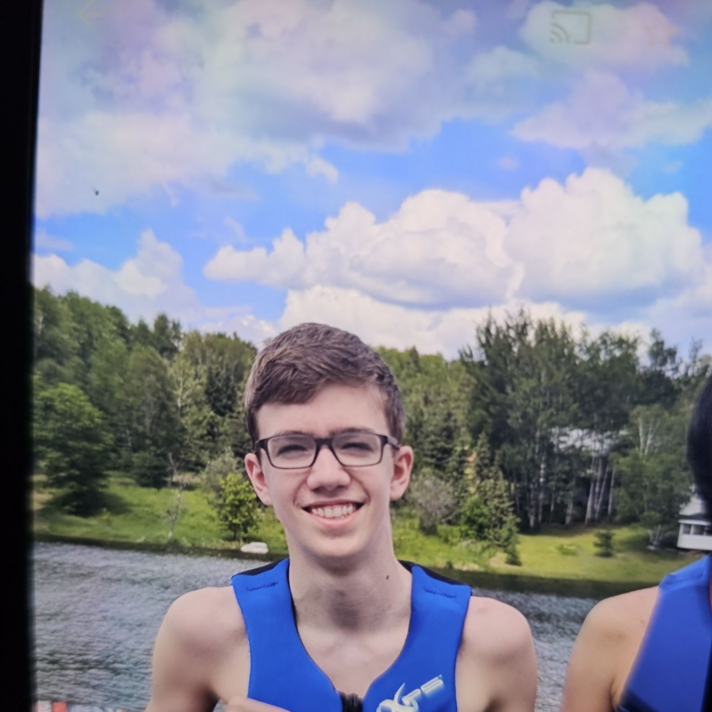 Profile of Griffin Story