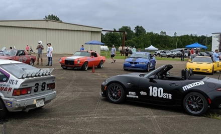Mississippi Region August CAFB AutoX