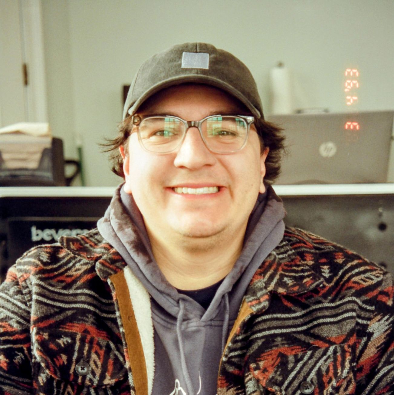 Profile of Christopher Ferreira
