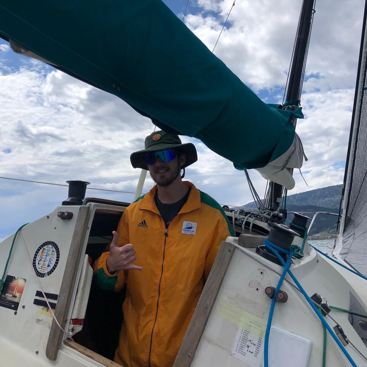 Profile of Grant Hardisty