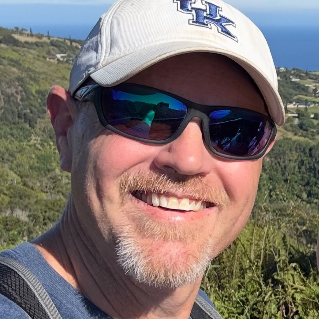 Profile of James Griffin