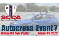 Autocross Event #7 - Milwaukee Region SCCA